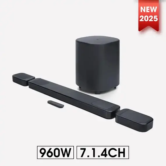 Loa soundbar JBL Bar 1000MK2 (New Seal), 6 image