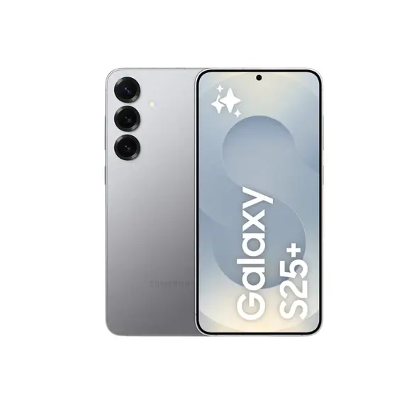 Samsung Galaxy S25 Plus 256GB Xám Bạc (New Seal), Chọn dung lượng: 12/512GB, Màu: Xám Bạc