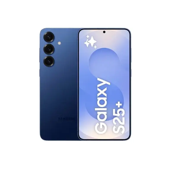 Samsung Galaxy S25 Plus 256GB Xanh Dương (New Seal), Chọn dung lượng: 12/512GB, Màu: Xanh Dương