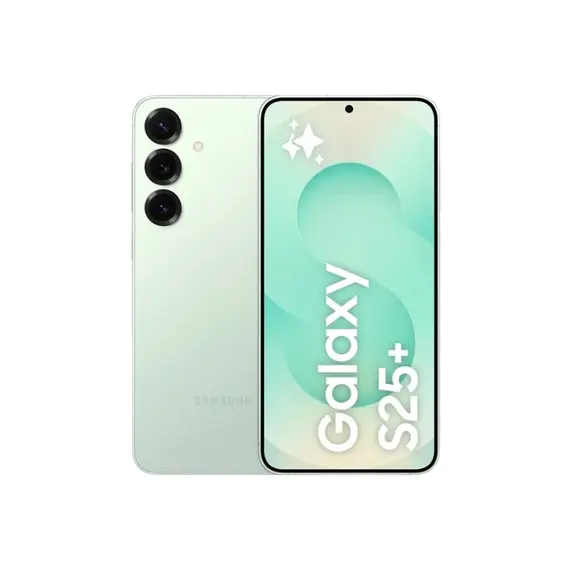 Samsung Galaxy S25 Plus 256GB Xanh Lá (New Seal), Chọn dung lượng: 12/256GB, Màu: Xanh Lá