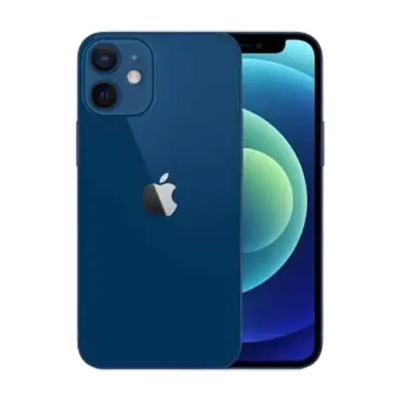 iPhone 12 128GB Xanh Dương | Đẹp 99%, Chọn bộ nhớ: 128GB, Màu: Xanh Dương, Chất lượng máy: Đẹp 99%