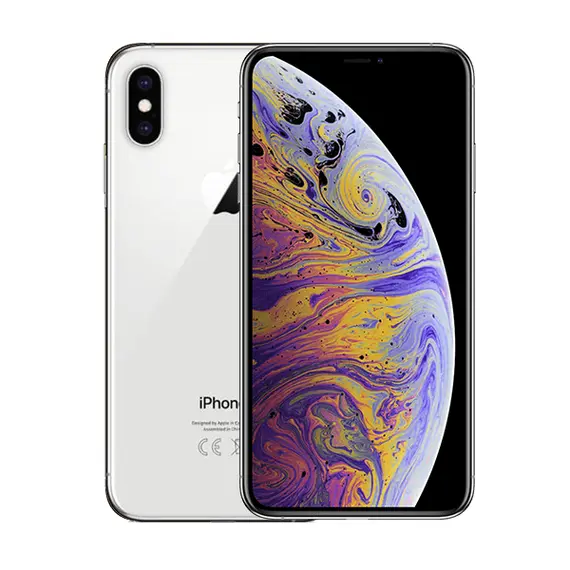 iPhone Xs Max 512GB Trắng | Đẹp 99%, Chọn bộ nhớ: 512GB, Màu: Trắng