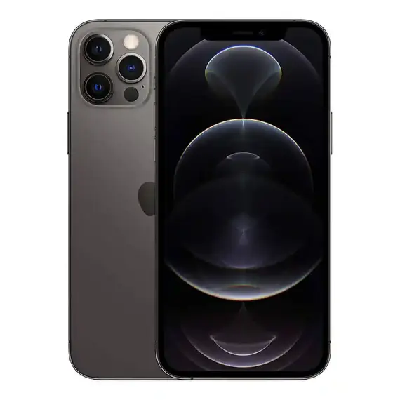 iPhone 12 Pro Max 256GB Đen | Đẹp 99%, Chọn bộ nhớ: 256GB, Màu: Đen