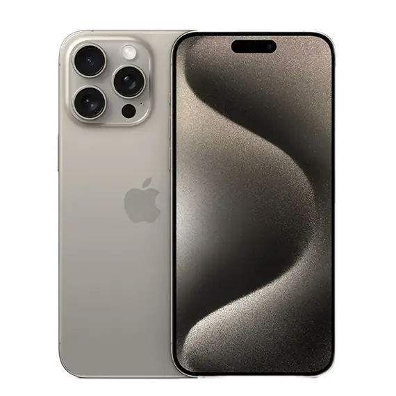 IPhone 15 Pro 512GB Tự nhiên | Đẹp 99%, Chọn bộ nhớ: 512GB, Màu: Tự nhiên, Chất lượng máy: Đẹp 99%
