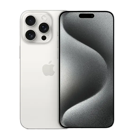 IPhone 15 Pro 512GB Trắng | Đẹp 99%, Chọn bộ nhớ: 512GB, Màu: Trắng, Chất lượng máy: Đẹp 99%