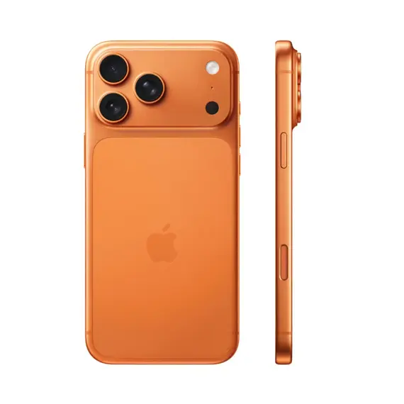 iPhone 17 Pro Max 512GB Cam | Bản Quốc Tế (New Seal), Chọn phiên bản: Bản Quốc Tế, Chọn bộ nhớ: 512GB, Màu: Cam, 2 image