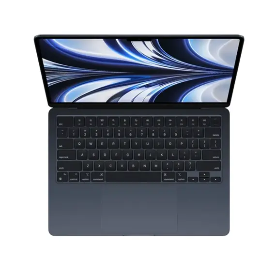 MacBook Air (M2 2022) 13 inch 8CPU/8GPU 8GB/256GB Đêm Xanh Thẳm | Đẹp 99%, Chọn CPU/GPU: 8CPU/8GPU, Chọn bộ RAM/SSD: 8GB/256GB, Màu: Đêm Xanh Thẳm, Chất lượng máy: Đẹp 99%, 2 image