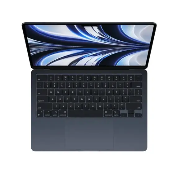 MacBook Air (M2 2022) 13 inch 8CPU/8GPU 8GB/256GB Đêm Xanh Thẳm | Like New, Chọn CPU/GPU: 8CPU/8GPU, Chọn bộ RAM/SSD: 8GB/256GB, Màu: Đêm Xanh Thẳm, Chất lượng máy: Like New, 2 image