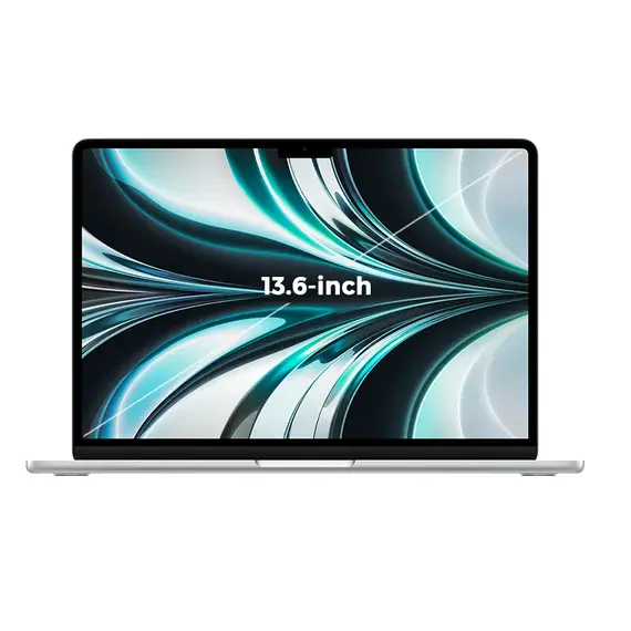 MacBook Air (M2 2022) 13 inch 8CPU/8GPU 8GB/512GB Bạc | Đẹp 99%, Chọn CPU/GPU: 8CPU/8GPU, Chọn bộ RAM/SSD: 8GB/512GB, Màu: Bạc, Chất lượng máy: Đẹp 99%