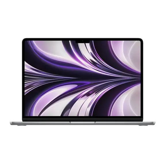 MacBook Air (M2 2022) 15 inch 8CPU/10GPU 8GB/256GB Xám | Like New, Chọn CPU/GPU: 8CPU/10GPU, Chọn bộ RAM/SSD: 8GB/256GB, Màu: Xám, Chất lượng máy: Like New