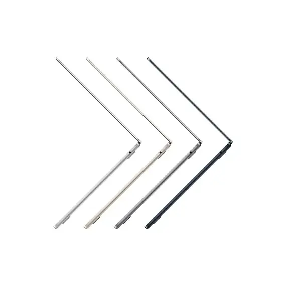 MacBook Air (M2 2022) 15 inch 8CPU/10GPU 8GB/256GB Vàng | Đẹp 99%, Chọn CPU/GPU: 8CPU/10GPU, Chọn bộ RAM/SSD: 8GB/256GB, Màu: Vàng, Chất lượng máy: Đẹp 99%, 3 image