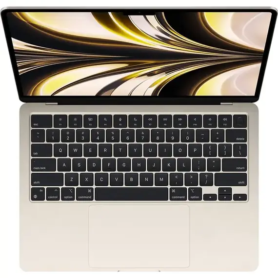 MacBook Air (M2 2022) 13 inch 8CPU/8GPU 8GB/512GB Vàng | Đẹp 99%, Chọn CPU/GPU: 8CPU/8GPU, Chọn bộ RAM/SSD: 8GB/512GB, Màu: Vàng, Chất lượng máy: Đẹp 99%, 2 image
