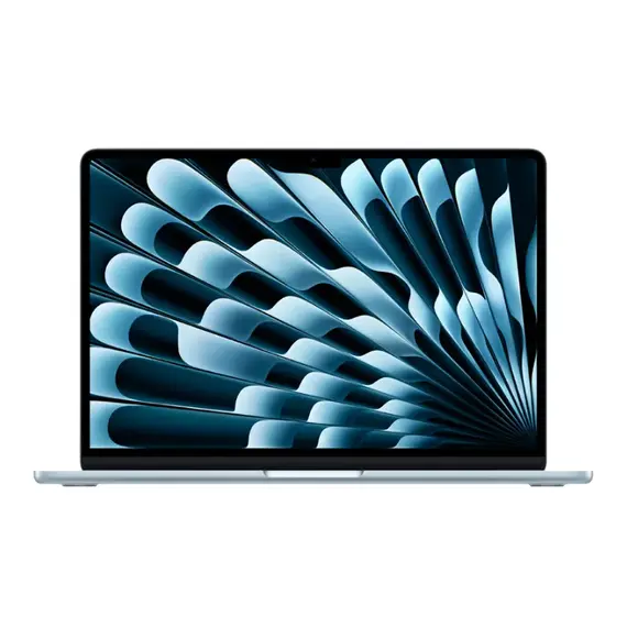 MacBook Air M4-2025 13 inch 10CPU/10GPU 16GB/1TB Xanh Da Trời (New Seal), Chọn CPU/GPU: 10CPU/10GPU, Chọn bộ RAM/SSD: 16GB/1TB, Màu: Xanh Da Trời