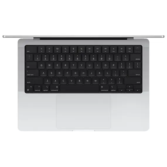 MacBook Pro (M3 Pro 2023) 14 inch 11CPU/14GPU 18GB/512GB Bạc | Like New, Chọn CPU/GPU: 11CPU/14GPU, Chọn bộ RAM/SSD: 18GB/512GB, Màu: Bạc, Chất lượng máy: Like New, 2 image