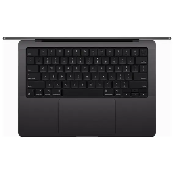 MacBook Pro (M3 Pro 2023) 14 inch 11CPU/14GPU 18GB/1TB Đen | Đẹp 99%, Chọn CPU/GPU: 11CPU/14GPU, Chọn bộ RAM/SSD: 18GB/1TB, Màu: Đen, Chất lượng máy: Đẹp 99%, 2 image