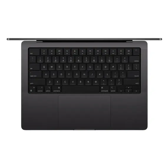 MacBook Pro (M4 2024) 14 inch 10CPU/10GPU 16GB/1TB Đen | Đẹp 99%, Chọn CPU/GPU: 10CPU/10GPU, Chọn bộ RAM/SSD: 16GB/1TB, Màu: Đen, Chất lượng máy: Đẹp 99%, 2 image