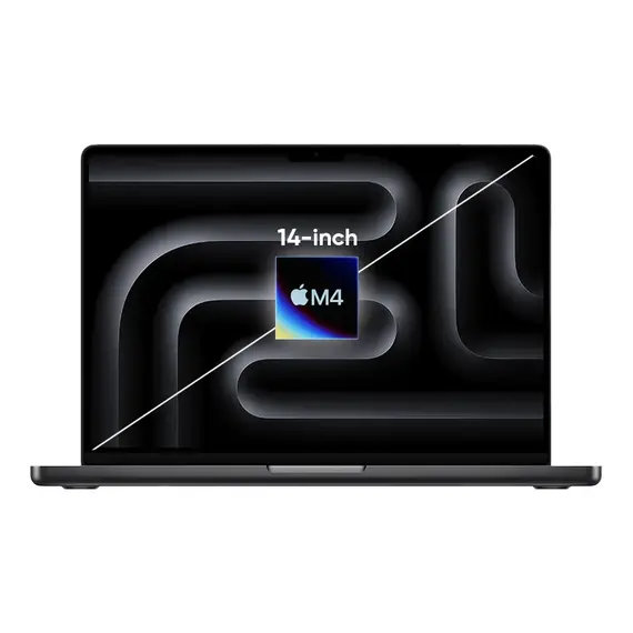 MacBook Pro (M4 Pro 2024) 14 inch 12CPU/16GPU 24GB/1TB Đen | Đẹp 99%, Chọn CPU/GPU: 12CPU/16GPU, Chọn bộ RAM/SSD: 24GB/1TB, Màu: Đen, Chất lượng máy: Đẹp 99%