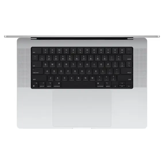 MacBook Pro (M4 Max 2024) 16 inch 16CPU/40GPU 48GB/2TB Bạc | Đẹp 99%, Chọn CPU/GPU: 16CPU/40GPU, Chọn bộ RAM/SSD: 48GB/2TB, Màu: Bạc, Chất lượng máy: Đẹp 99%, 2 image