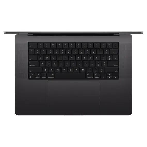MacBook Pro (M4 Pro 2024) 16 inch 14CPU/20GPU 24GB/2TB Đen | Đẹp 99%, Chọn CPU/GPU: 14CPU/20GPU, Chọn bộ RAM/SSD: 24GB/2TB, Màu: Đen, Chất lượng máy: Đẹp 99%, 2 image