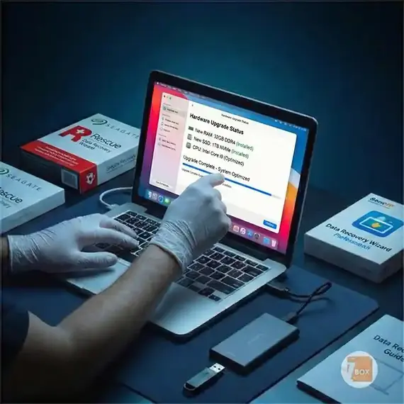 Dịch Vụ Sửa Chữa MacBook | Laptop, Chọn dịch vụ: Nâng Cấp Phần Cứng