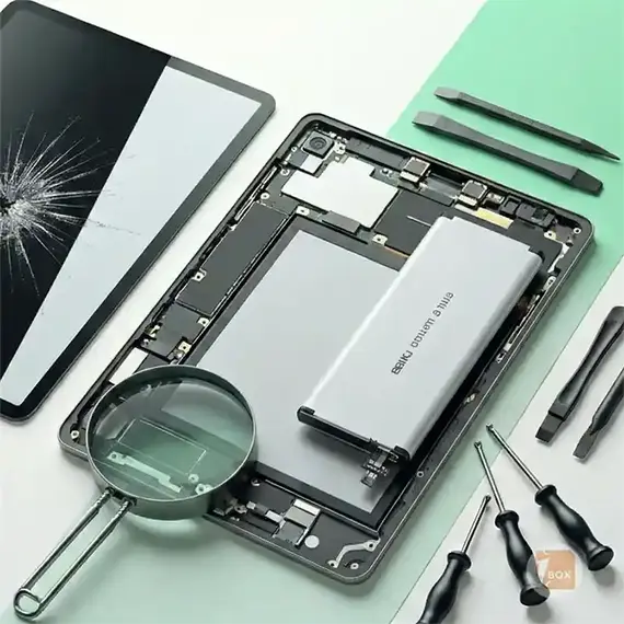 Dịch Vụ Sửa Chữa Máy Tính Bảng, Chọn dịch vụ: Thay Pin