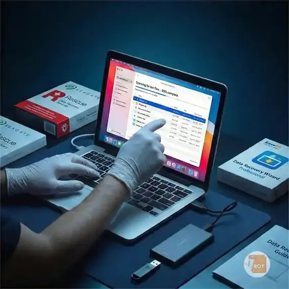 Dịch Vụ Sửa Chữa MacBook | Laptop, Chọn dịch vụ: Cứu Dữ Liệu 