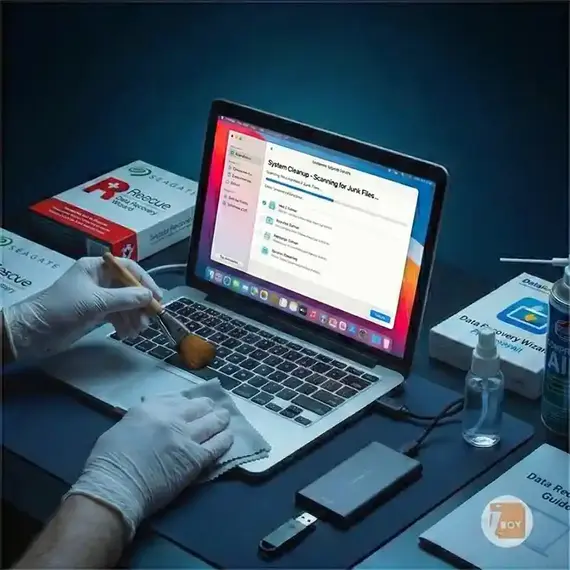 Dịch Vụ Sửa Chữa MacBook | Laptop, Chọn dịch vụ: Vệ Sinh & Bảo Dưỡng