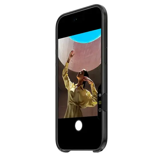 Ốp Lưng Trong Suốt Apple MagSafe cho iPhone 17 Air Sương Chiều, Màu: Sương Chiều, 6 image