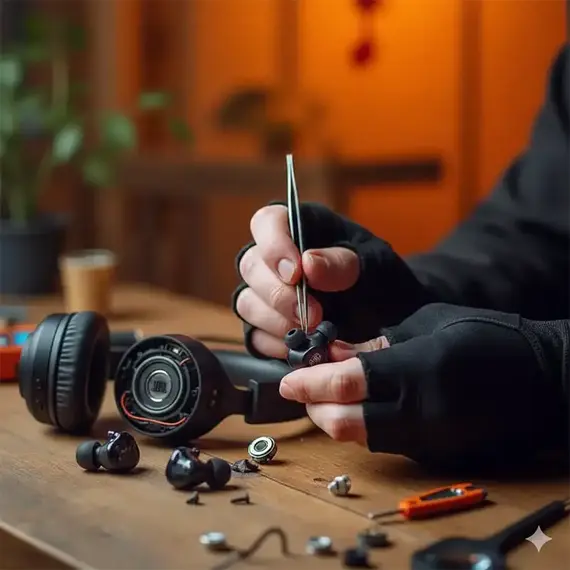 Dịch Vụ Sửa Chữa Tai nghe, Chọn dịch vụ: Tai nghe các hãng (JBL, Bose ...)