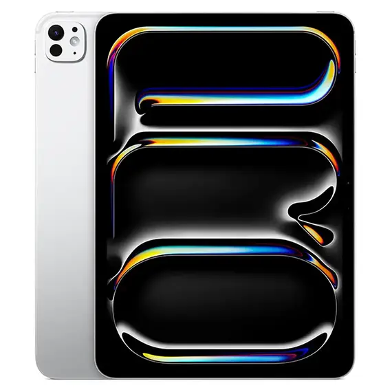 iPad Pro M5 11-inch (2025) Wi-Fi 2TB Bạc | Bản Quốc Tế (Kính Nano) (New Seal), Chọn phiên bản: Bản Quốc Tế, Chọn bộ nhớ: 2TB, Chọn kết nối: Wi-Fi, Màu: Bạc, Chọn kính màn hình: Kính Nano