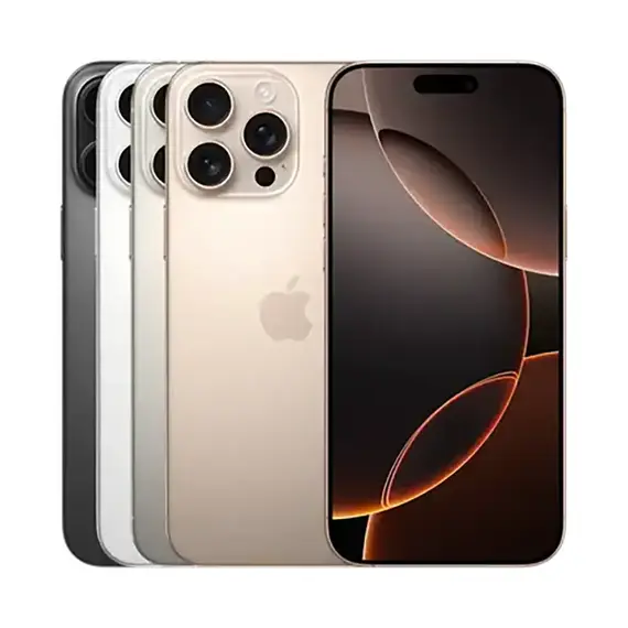 iPhone 16 Pro 128GB Đen | Bản Quốc Tế (New Seal), Chọn phiên bản: Bản Quốc Tế, Chọn bộ nhớ: 128GB, Màu: Đen