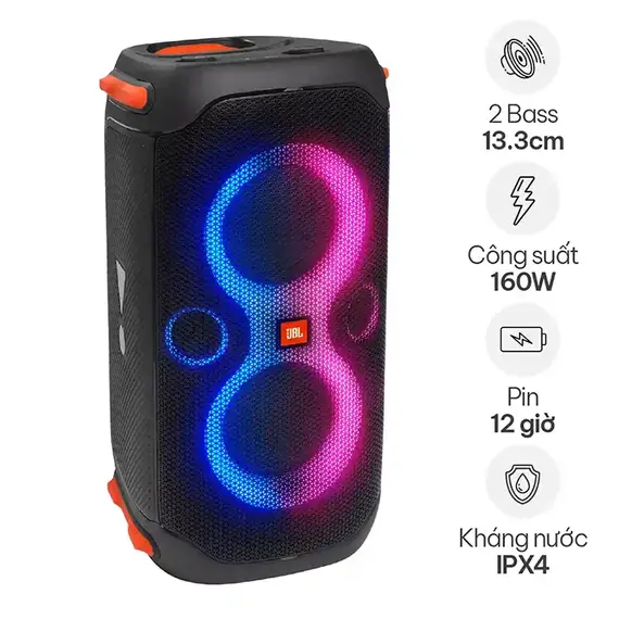 Loa JBL PartyBox 110 (New Seal)