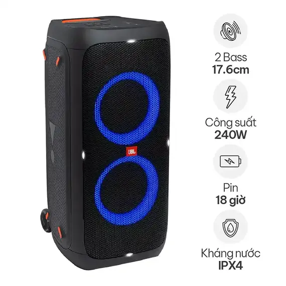 Loa JBL PartyBox 310 (New Seal)