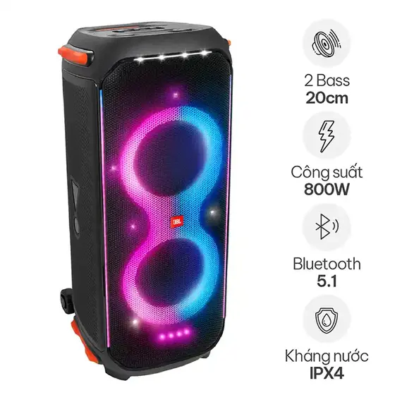 Loa JBL PartyBox 710 (New Seal)