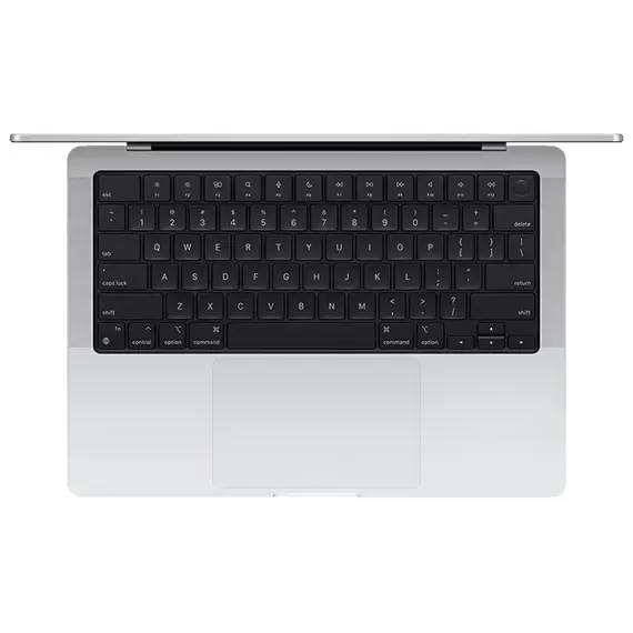 MacBook Pro (M3 2023) 14 inch 8CPU/10GPU 8GB/1TB Bạc | Đẹp 99%, Chọn CPU/GPU: 8CPU/10GPU, Chọn bộ RAM/SSD: 8GB/1TB, Màu: Bạc, Chất lượng máy: Đẹp 99%, 2 image
