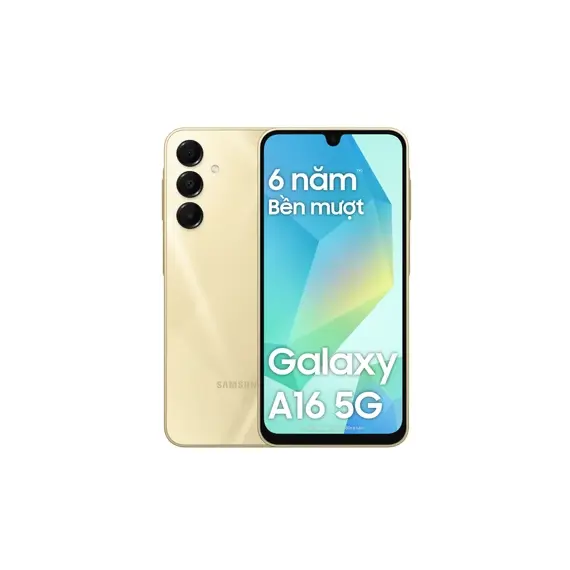 Samsung Galaxy A16 5G | New Seal, Chọn dung lượng: 8/128GB, Màu: Xanh Lá, 2 image