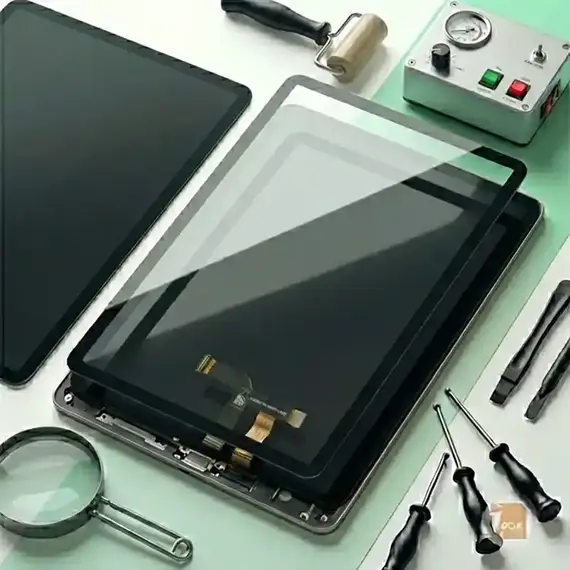 Dịch Vụ Sửa Chữa Máy Tính Bảng, Chọn dịch vụ: Thay Màn Hình