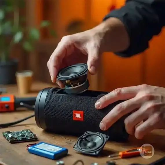 Dịch Vụ Sửa Chữa Loa Đài, Chọn dịch vụ: Sửa Loa Hỏng