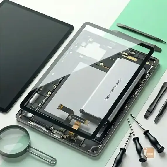 Dịch Vụ Sửa Chữa Máy Tính Bảng, Chọn dịch vụ: Ép Kính