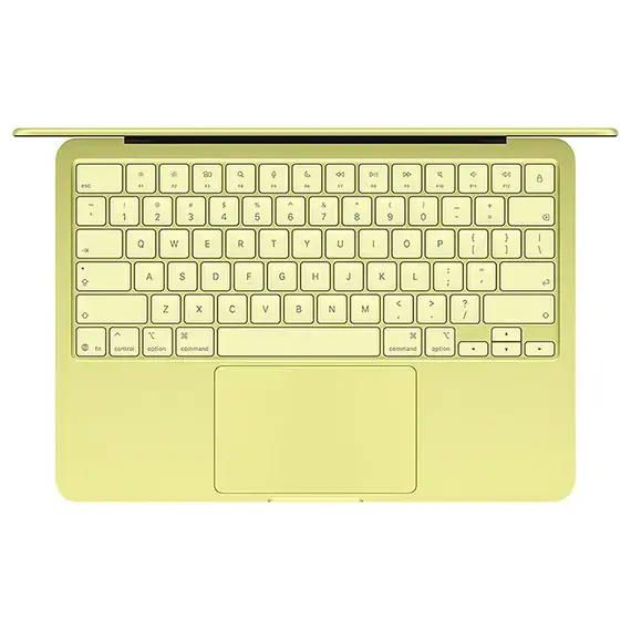 MacBook Neo (2026), Chọn bộ RAM/SSD: 8GB/256GB, Màu: Vàng, 2 image