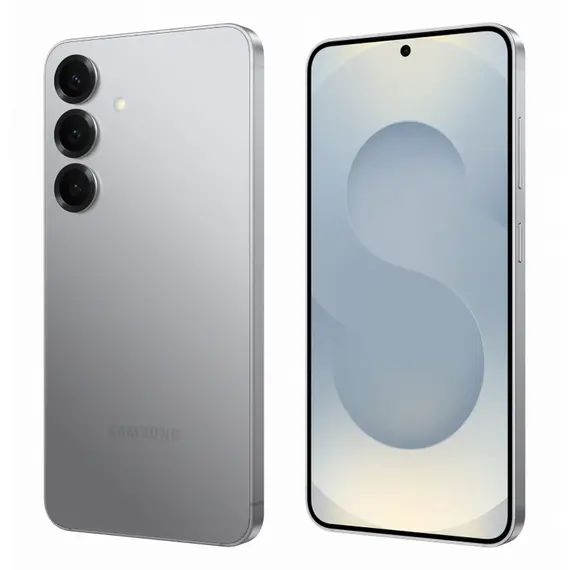 Samsung Galaxy S25 256GB Xám Bạc (New Seal), Chọn dung lượng: 12/256GB, Màu: Xám Bạc, 3 image