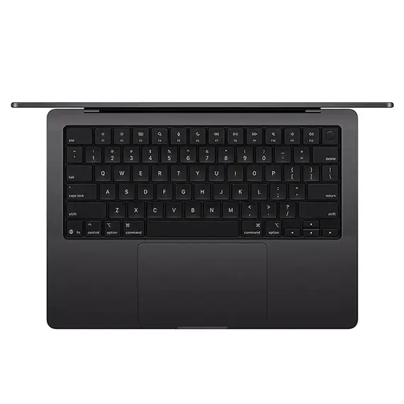 MacBook Pro (M5 Pro-2026) 14 inch 15CPU/16GPU 24GB/1TB Đen (Kính tiêu chuẩn) (New Seal), Chọn CPU/GPU: 15CPU/16GPU, Chọn bộ RAM/SSD: 24GB/1TB, Màu: Đen, Chọn kính màn hình: Kính tiêu chuẩn, 2 image