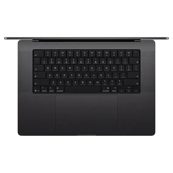 MacBook Pro (M5 Pro-2026) 16 inch 18CPU/20GPU 24GB/1TB Đen (Kính tiêu chuẩn) (New Seal), Chọn CPU/GPU: 18CPU/20GPU, Chọn bộ RAM/SSD: 24GB/1TB, Màu: Đen, Chọn kính màn hình: Kính tiêu chuẩn, 2 image