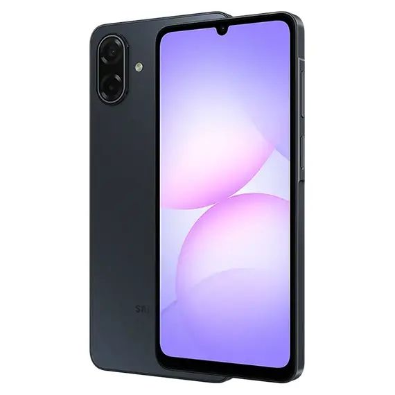 Samsung Galaxy A07 5G 4/128GB Đen (New Seal), Chọn dung lượng: 4/128GB, Màu: Đen, 2 image