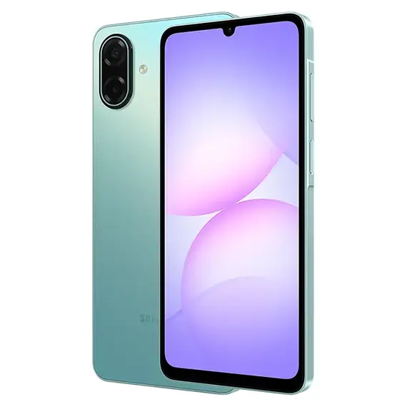 Samsung Galaxy A07 5G 4/128GB Xanh (New Seal), Chọn dung lượng: 4/128GB, Màu: Xanh, 2 image