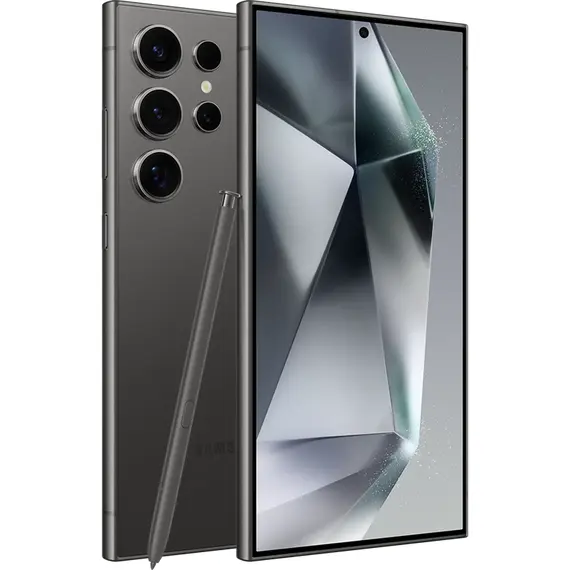 Samsung Galaxy S24 Ultra 256GB Đen (New Seal), Chọn dung lượng: 12/256GB, Màu: Đen