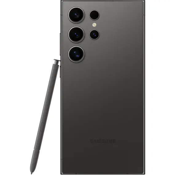 Samsung Galaxy S24 Ultra 256GB Đen (New Seal), Chọn dung lượng: 12/256GB, Màu: Đen, 3 image
