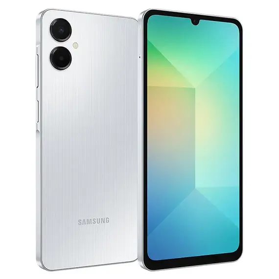 Samsung Galaxy A06 5G 128GB Xám (New Seal), Chọn dung lượng: 4/128GB, Màu: Xám, 2 image