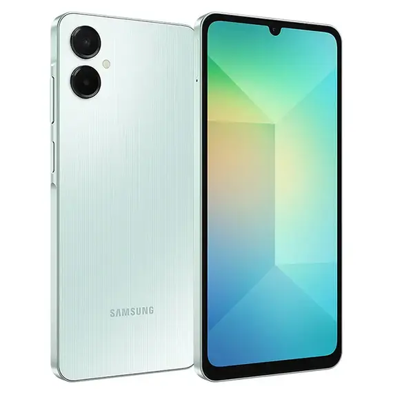 Samsung Galaxy A06 5G 128GB Xanh (New Seal), Chọn dung lượng: 4/64GB, Màu: Xanh, 2 image