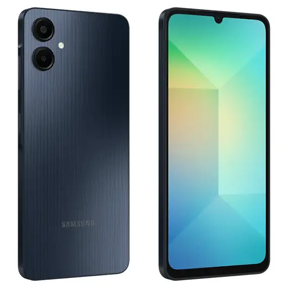Samsung Galaxy A06 128GB Đen (New Seal), Chọn dung lượng: 4/128GB, Màu: Đen, 4 image